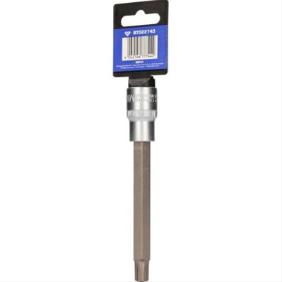 Imagine pentru produsul „TUBULARA 1/2 CU BIT RIBE M10,3X 140 MM"