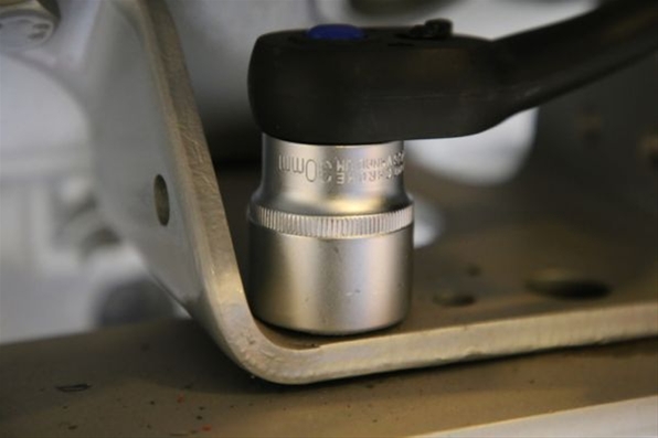 TUBULARA 1/2 HEXAGONALA 30 MM SCURTA-BRILLIANT TOOLS