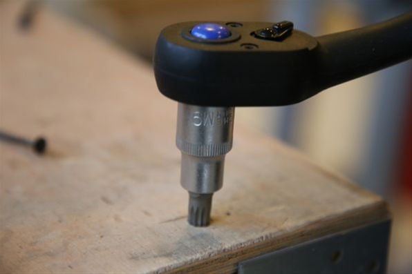Imagine pentru produsul „TUBULARA 1/2 CU BIT XZN M9, 55MM"