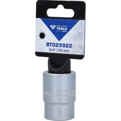 TUBULARA 1/2 CU BIT RIBE M10,3X 140 MM