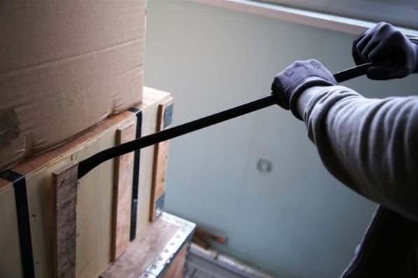 SURUBELNITA DREAPTA CU CLAPETA DE IMPACT, 6,0 X 100 MM-BRILLIANT TOOLS