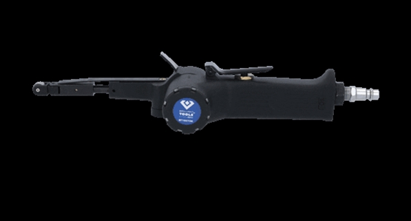 POLIZOR PNEUMATIC CU BANDA, 20 BENZI INCLUSE - BRILLIANT TOOLS
