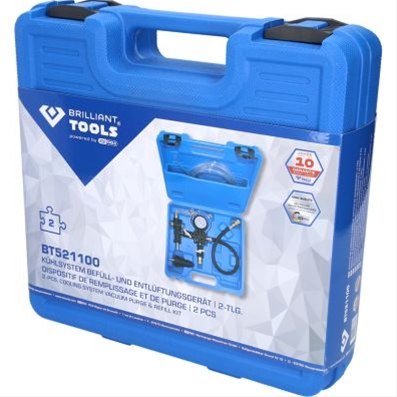Imagine pentru produsul „APARAT PTR UMPLERE SI AERISIRE SISTEM DE RACIRE, 4 PCS-BRILLIANT"