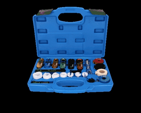 Imagine pentru produsul „SET UNELTE PTR DEBLOCAREA CONDUCTELOR, 22 PCS-BRILLIANT"