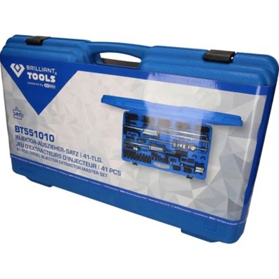 Imagine pentru produsul „SET EXTRACTOARE INJECTOR, 41 PCS-BRILLIANT"