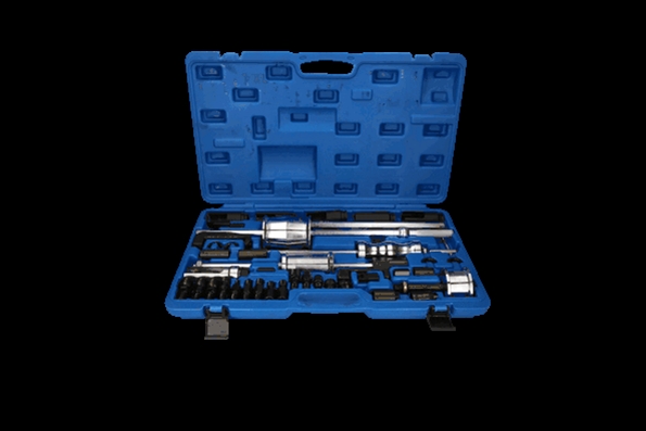 SET EXTRACTOARE INJECTOR, 41 PCS-BRILLIANT
