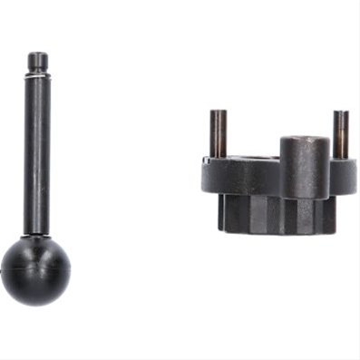 PISTOL DE IMPACT 1/2 1450NM, PNEUMATIC-BRILLIANT TOOLS