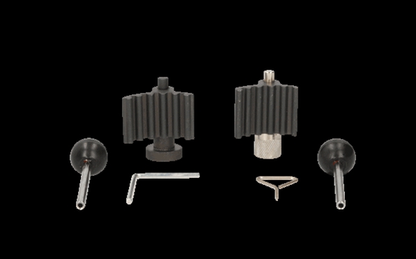 SET EXTRACTOARE INJECTOR, 3 PCS-BRILLIANT