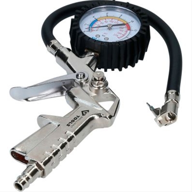 MANOMETRU UMFLAT ROTI 0-16 BAR FM-BRILLIANT TOOLS.