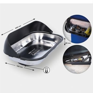 Imagine pentru produsul „TAVA MAGNETICA 240X140 MM - BRILIANT TOOLS"