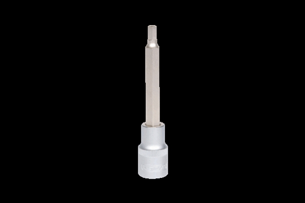 TUBULARA 1/2 CU BIT HEXAGONAL LUNG 6MM