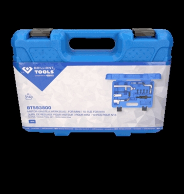 SET PTR REPARAREA FILETELOR, 131 PCS-BRILLIANT