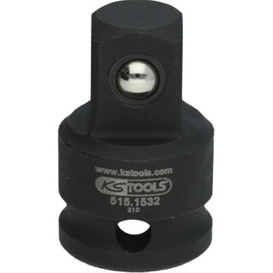 ADAPTOR IMPACT 3/8 LA 1/2M