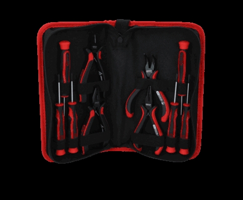 SET UNELTE DE MECANICA FINA, 10 PCS