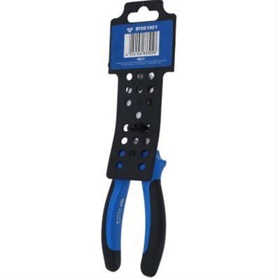 CLESTE PTR TAIAT, CU VARF DIAGONAL, 180 MM