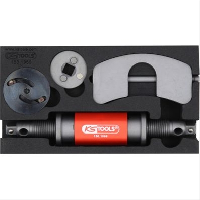 SET TESTERE DE COMPRESIE PTR MOTOARE PE BENZINA, 8 PCS-BRILLIANT