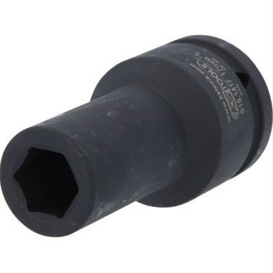 TUBULARA DE IMPACT 3/4 HEXAGONALA 17MM LUNGA