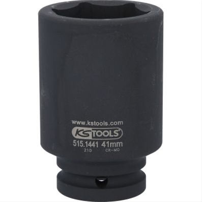 TUBULARA DE IMPACT 3/4 HEXAGONALA 41 MM LUNGA