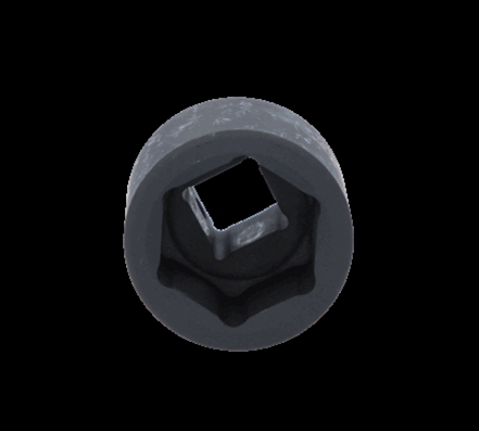 TUBULARA DE IMPACT 3/4 HEXAGONALA 36MM
