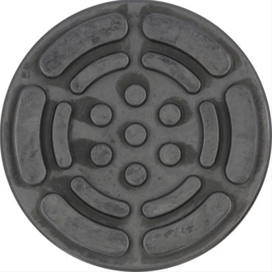 PLACA DE CAUCIUC 05 PTR ELEVATOARE TWIN BUSCH, DIAM. 140 MM