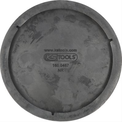 PLACA DE CAUCIUC 05 PTR ELEVATOARE TWIN BUSCH, DIAM. 140 MM