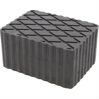 Imagine pentru produsul „TAMPON DE CAUCIUC 05 PTR ELEVATOARE, 160 X 120 X 80 MM"