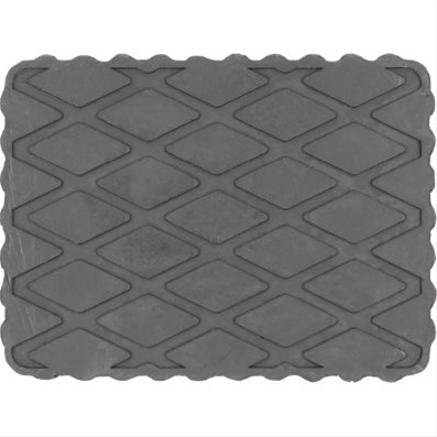 TAMPON DE CAUCIUC 05 PTR ELEVATOARE, 160 X 120 X 80 MM