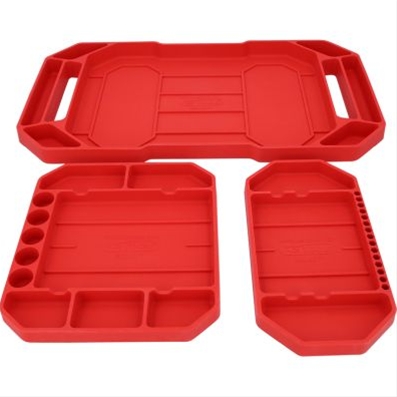 SET DE TAVITE PTR UNELTE DIN SILICON, 3 BUC.
