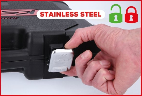 Imagine pentru produsul „1/2 SET DE BUCSE PTR SURUBURI TORX, 32 PCS"