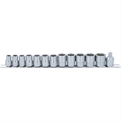 SET TUBULARE 3/8 RESCUEPOWER, 13 PCS, 819MM