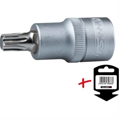 TUBULARA 1/2 CU BIT TORX T15