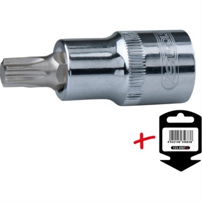 TUBULARA 1/2 CU BIT TORX T55