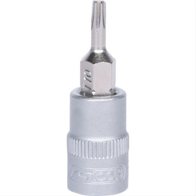 TUBULARA 1/4 CU BIT TORX T10