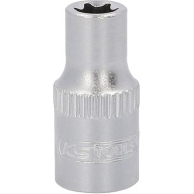 TUBULARA 1/4 TORX E7