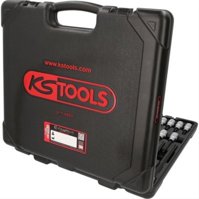 1/2 SET DE BUCSE PTR SURUBURI TORX, 32 PCS