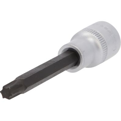 CAP DE CLICHET CU BIT TORX 1/2 , MEDIU, T45