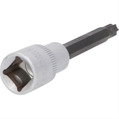 CAP DE CLICHET CU BIT TORX 1/2 , MEDIU, T45