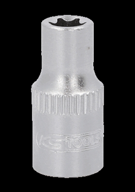 TUBULARA 1/4 TORX E7