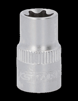 TUBULARA 3/8 TORX E12