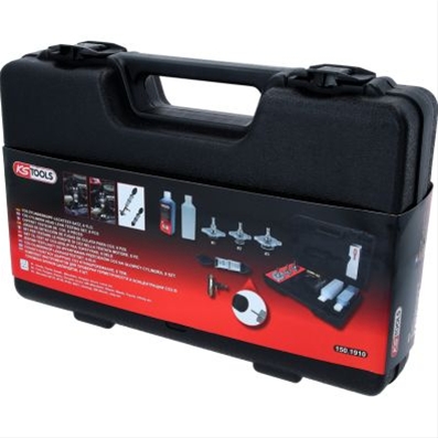 SET TESTARE SCURGERI CHIULASA CU CO2, 8 PCS