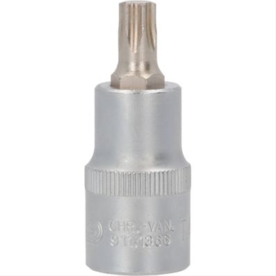 TUBULARA 1/2 CU BIT TORX T45
