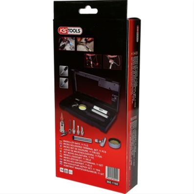 SET PENTRU MICROSUDURA, 11 PCS