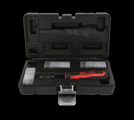 SET RAZUITOARE PTR FALTURI, 16 PCS