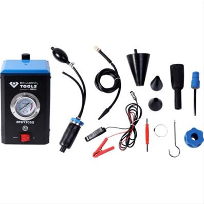 KIT DETECTOR FUM 12 PCS - BRILLIANT TOOLS