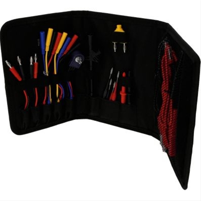 Imagine pentru produsul „SET CABLURI PTR DIAGNOZA, VERIFICARE SI MASURARE 12/24V, 25 PCS"