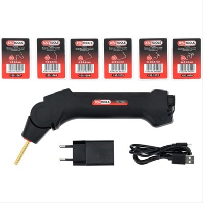 SET REPARATIE MATERIALE PLASTICE, 303 PCS