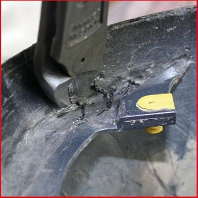 SET REPARATIE MATERIALE PLASTICE, 303 PCS