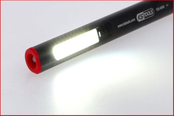 LANTERNA LED TIP STILOU LIION ULTIMATEBEAM DIN ALUMINIU, 150 LUMENI