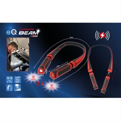 Imagine pentru produsul „LAMPA DE GAT 2IN1 CU DOUA LAMPI DE LUCRU DETASABILE DE 180 LUMENI FIECARE"