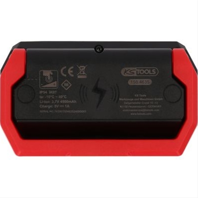 Imagine pentru produsul „MINI LAMPA DE LUCRU EQI ULTIMATEBEAM DE 1300 LUMENI"